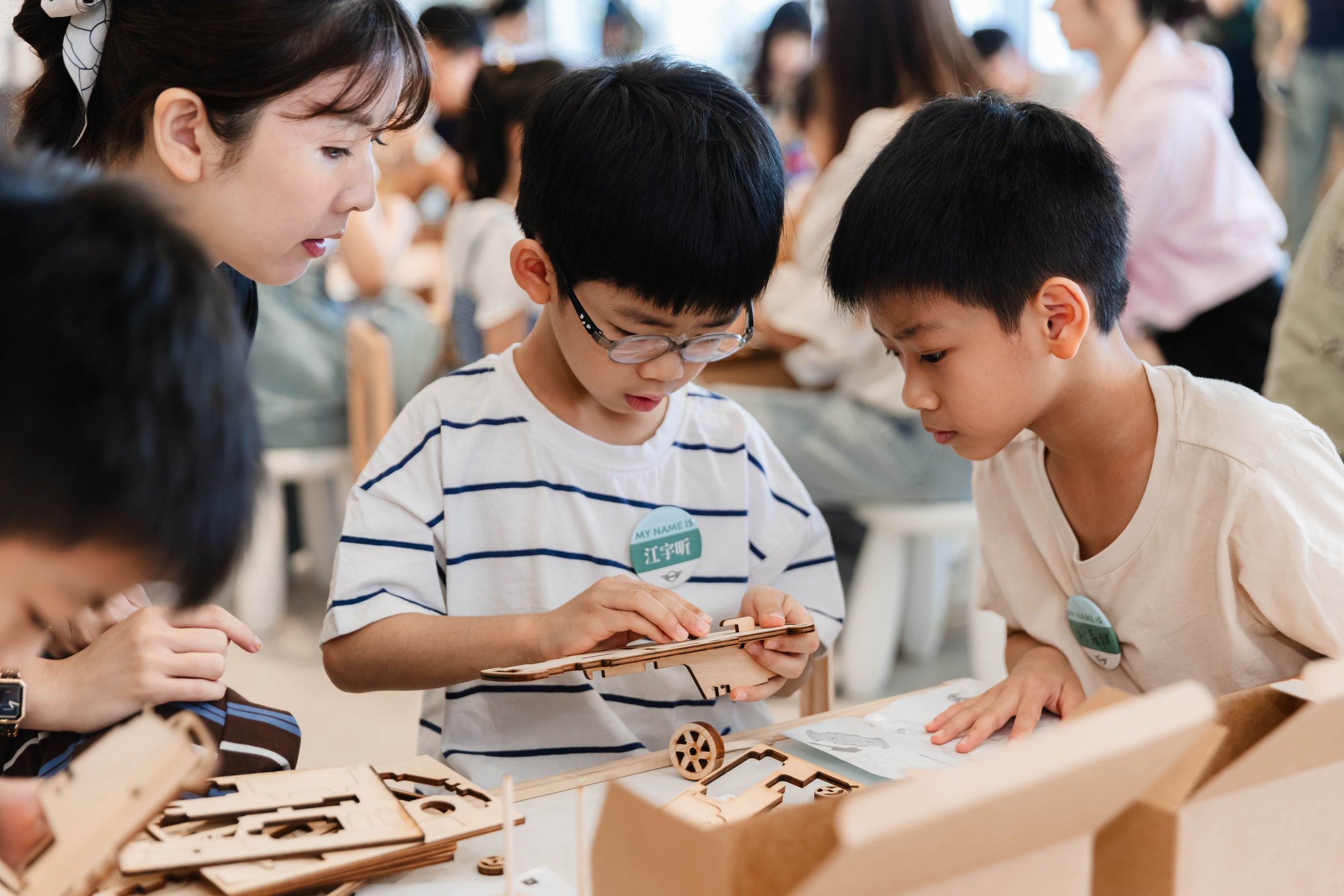 BMW大桐汽車 MINI KID'S DAY 17