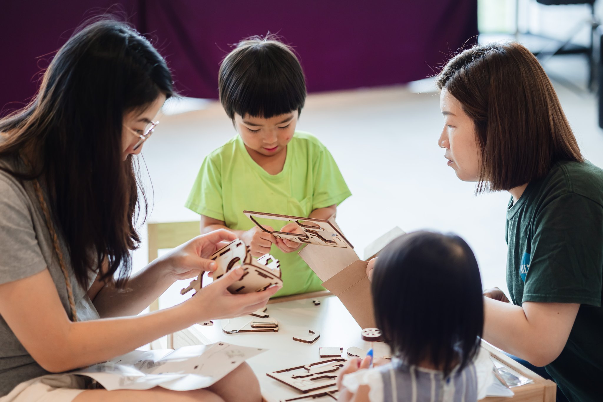 BMW大桐汽車 MINI KID'S DAY 18