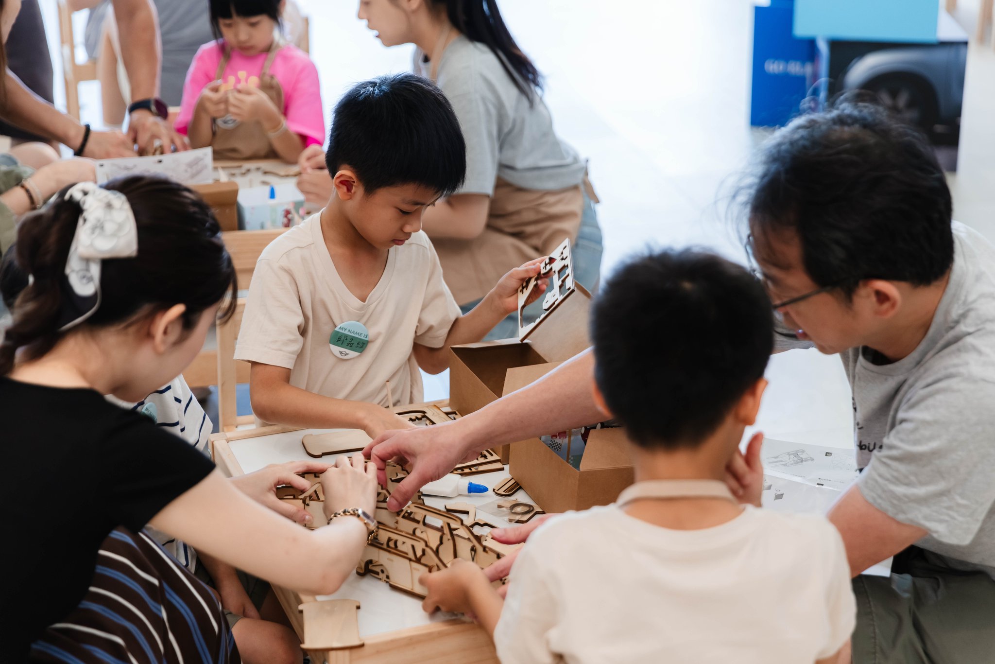 BMW大桐汽車 MINI KID'S DAY 20