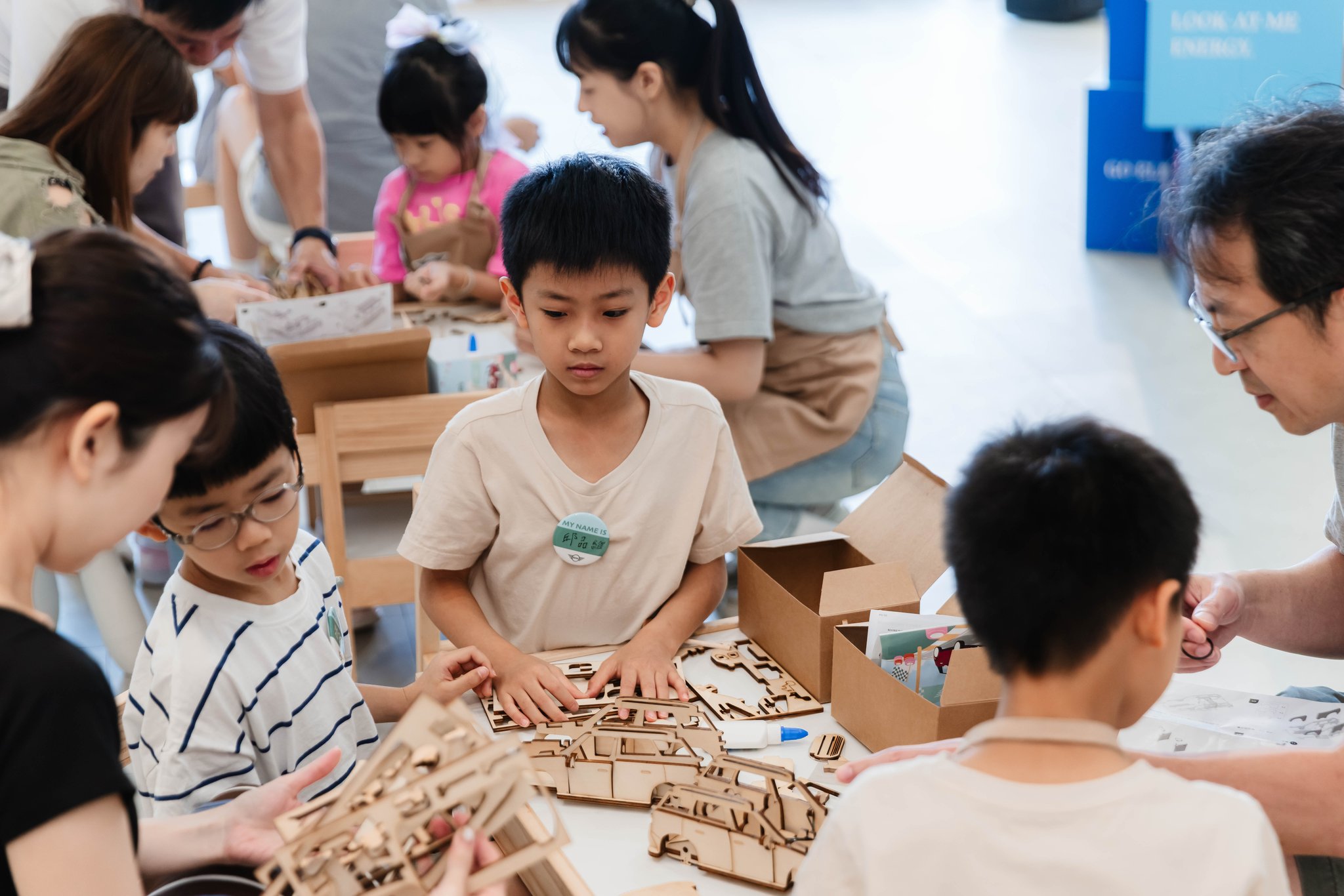 BMW大桐汽車 MINI KID'S DAY 21