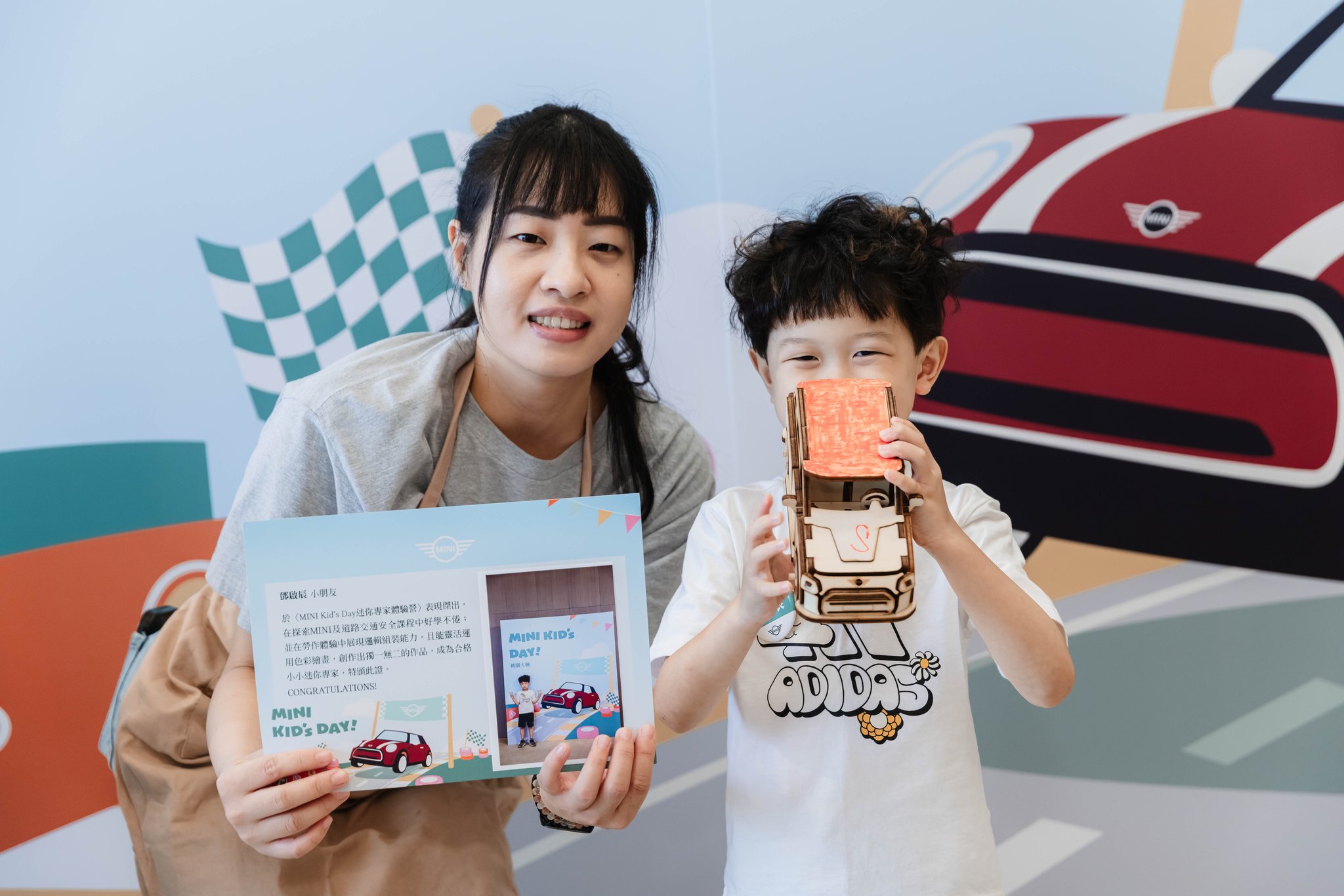 BMW大桐汽車 MINI KID'S DAY 26