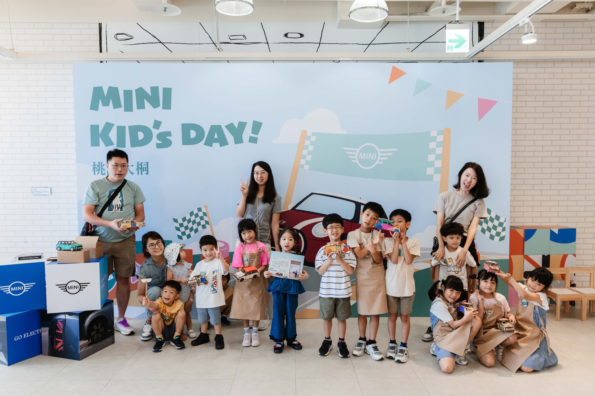 BMW大桐汽車 MINI KID'S DAY 27