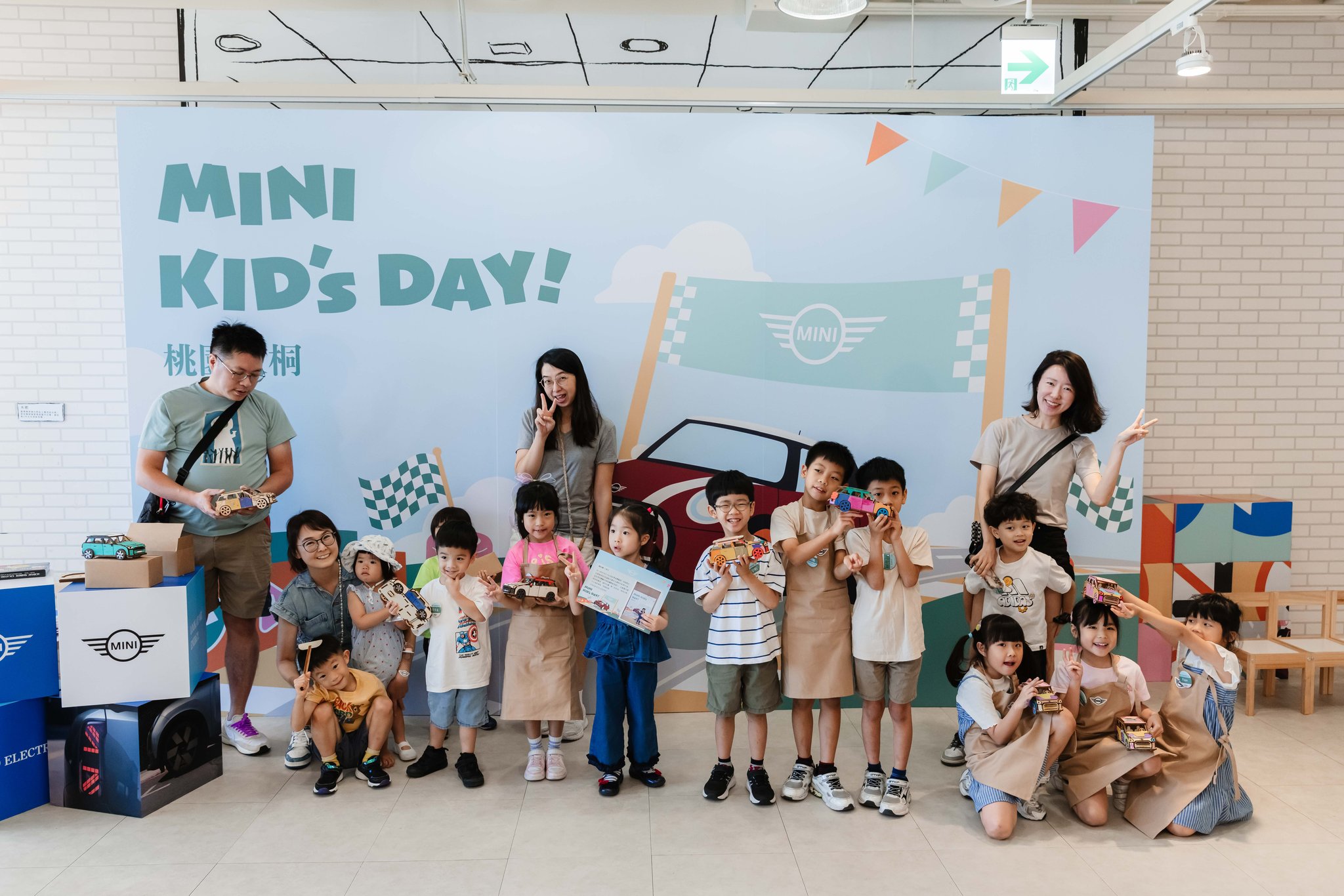 BMW大桐汽車 MINI KID'S DAY 28