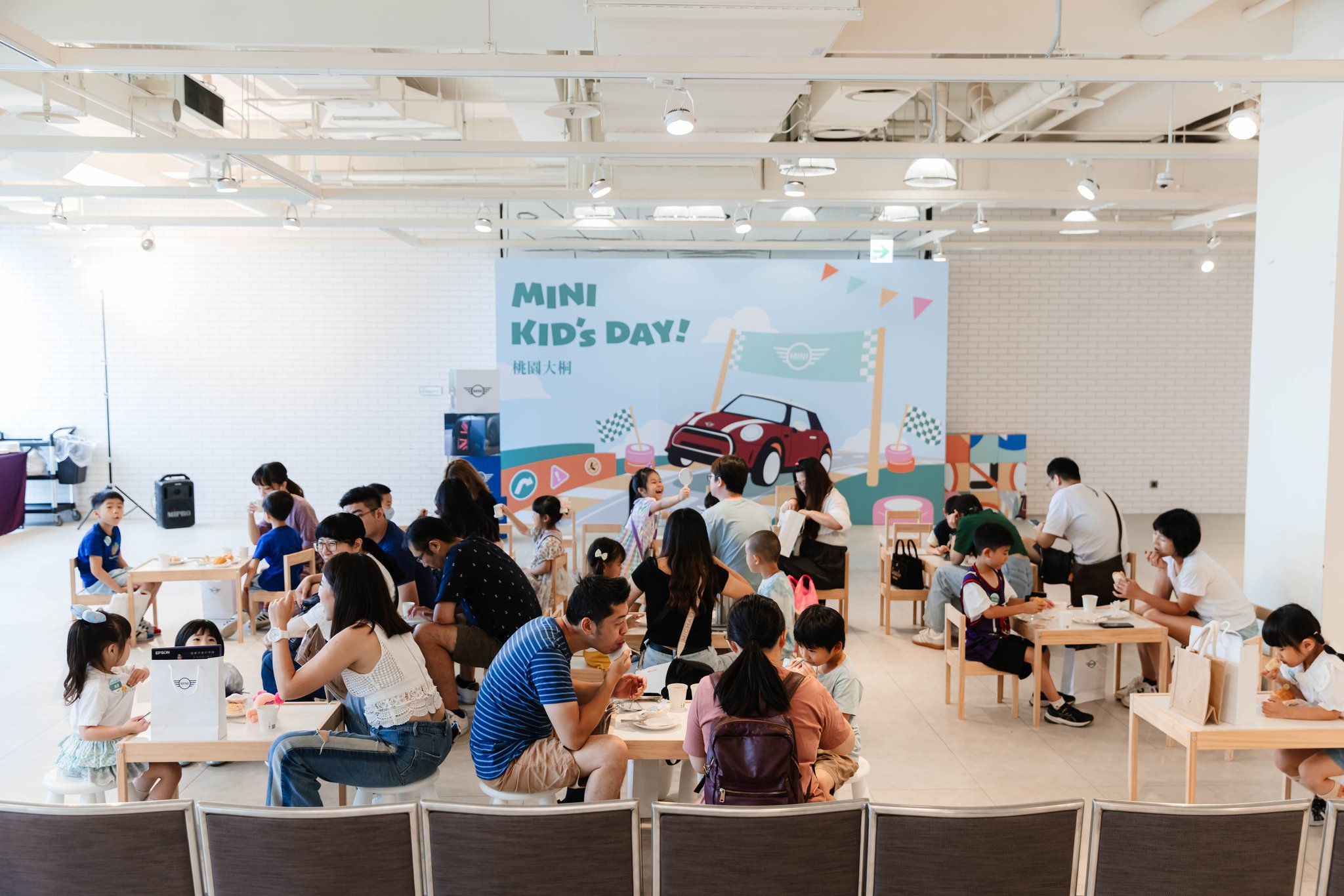 BMW大桐汽車 MINI KID'S DAY 31