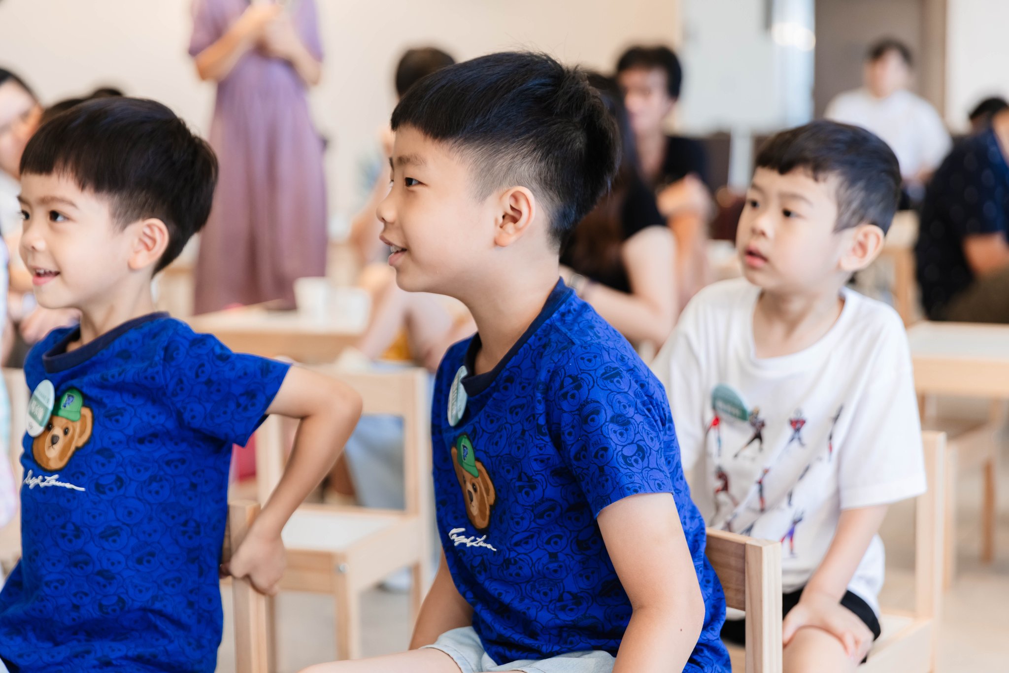 BMW大桐汽車 MINI KID'S DAY 34