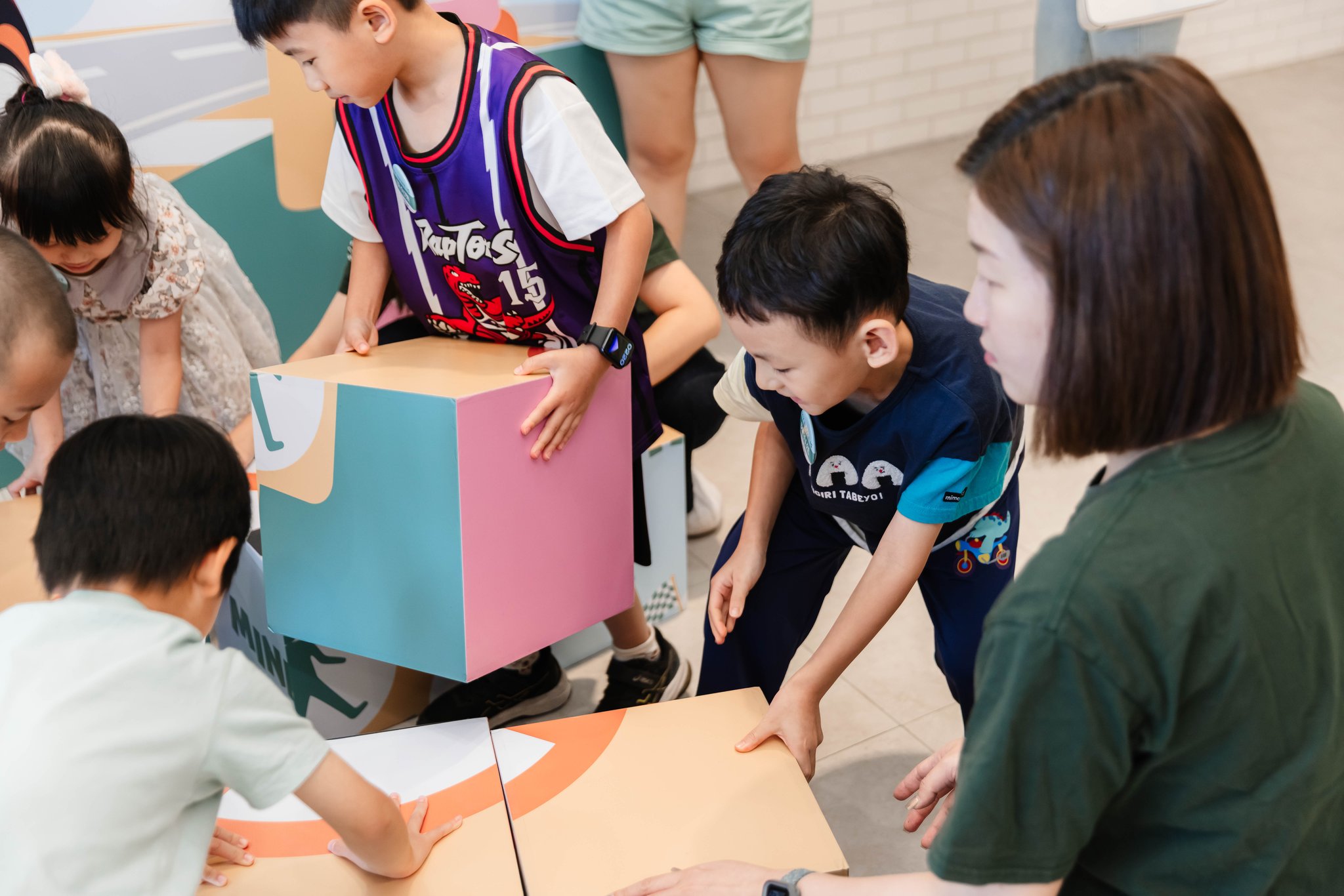 BMW大桐汽車 MINI KID'S DAY 36
