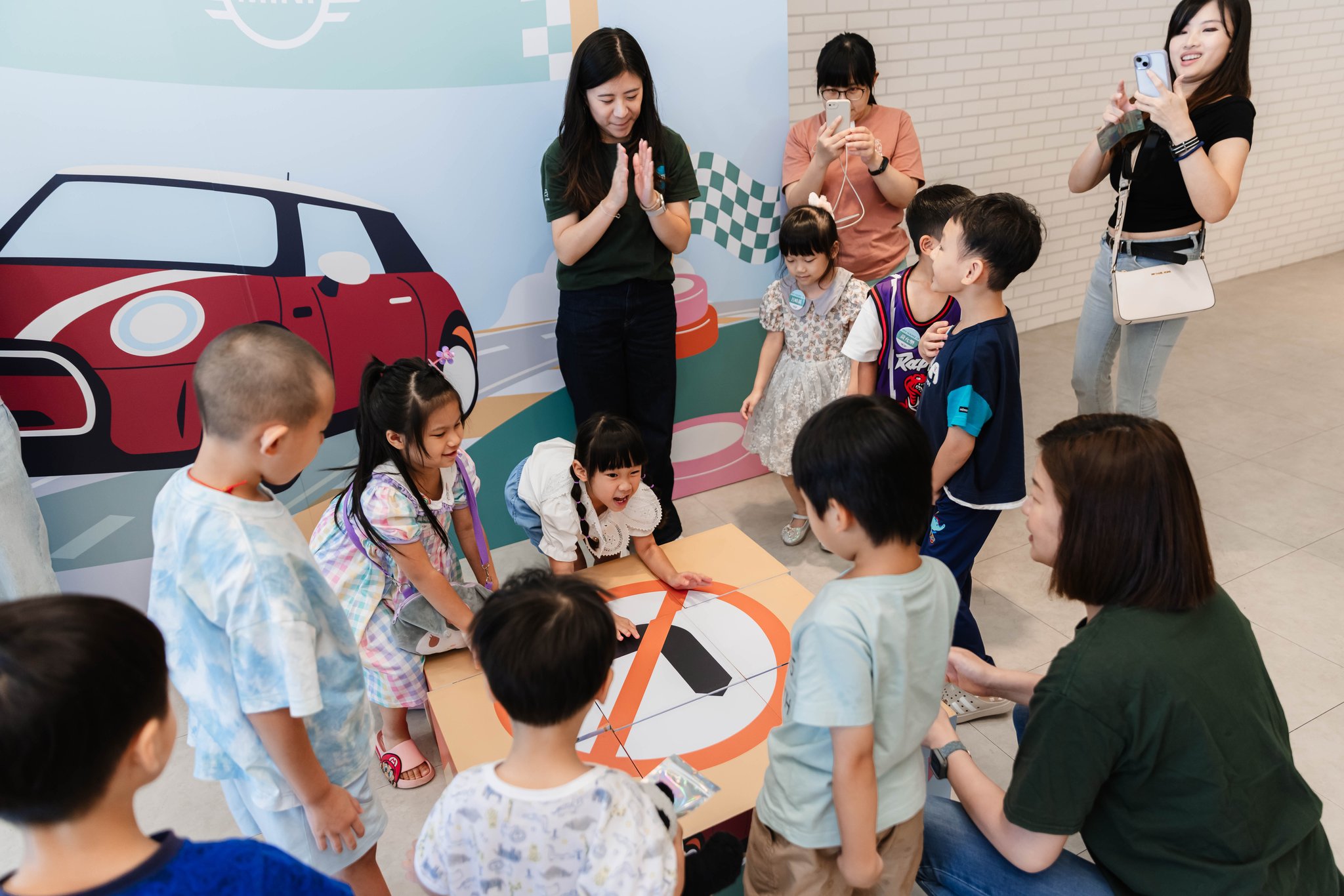 BMW大桐汽車 MINI KID'S DAY 37
