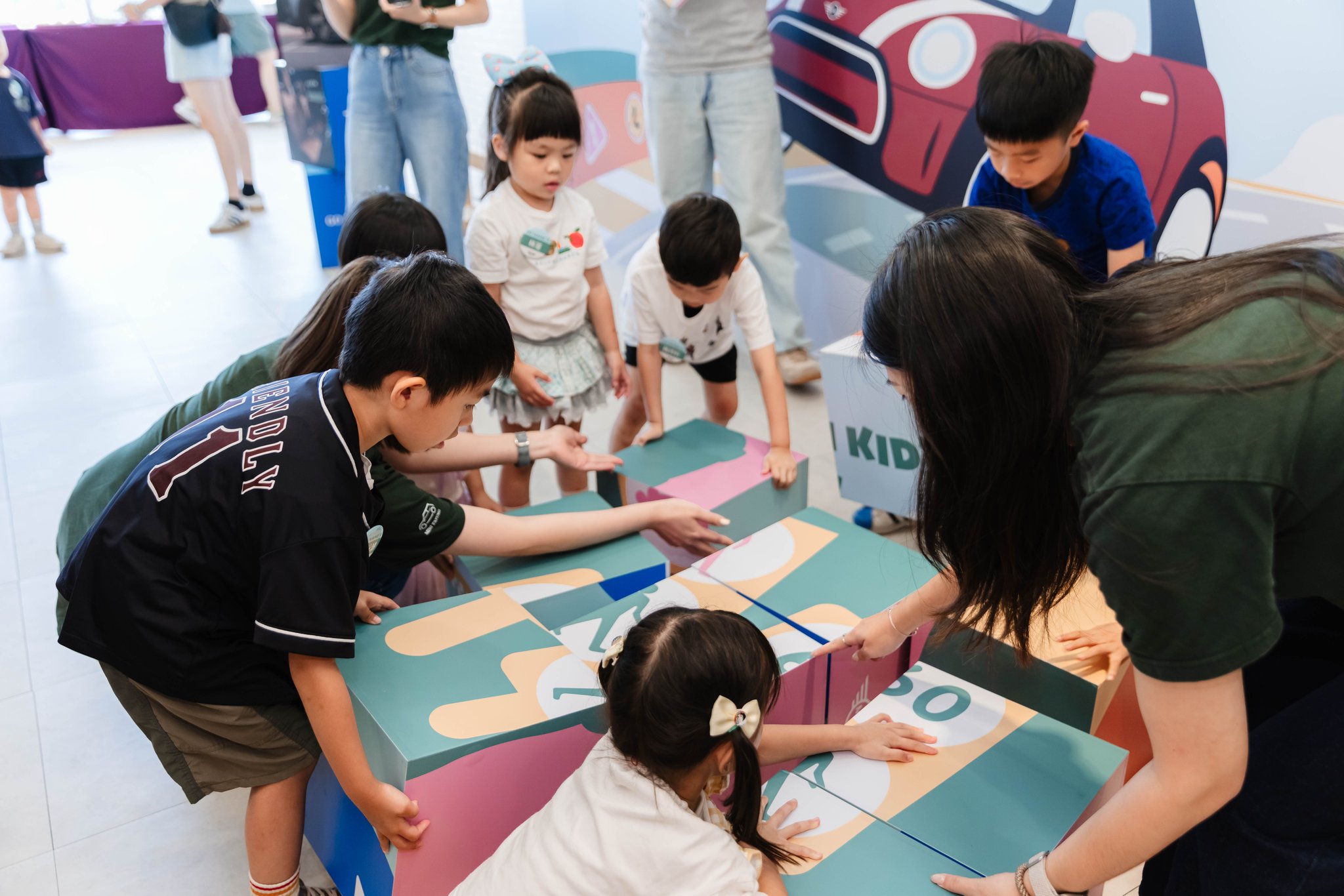 BMW大桐汽車 MINI KID'S DAY 38