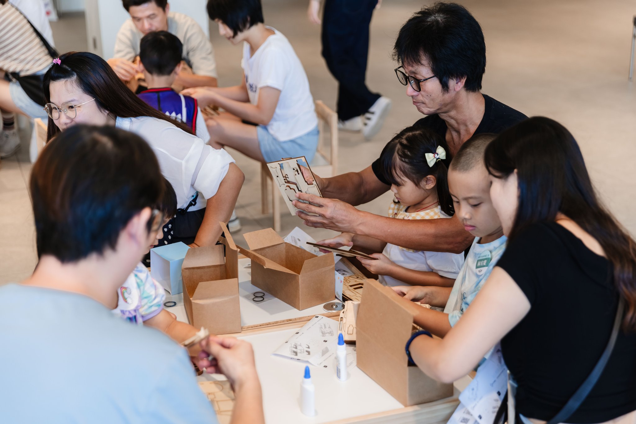 BMW大桐汽車 MINI KID'S DAY 39