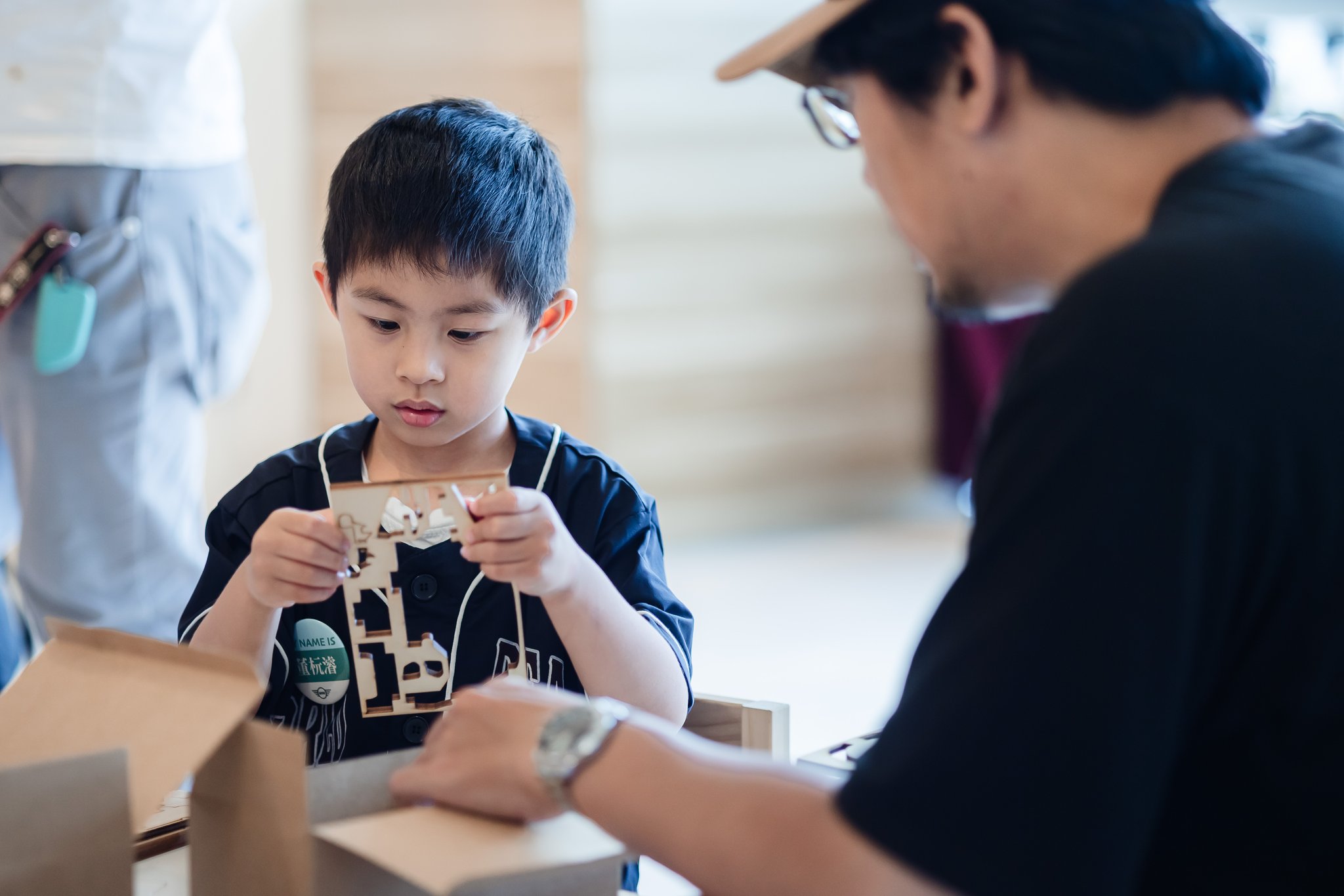 BMW大桐汽車 MINI KID'S DAY 40