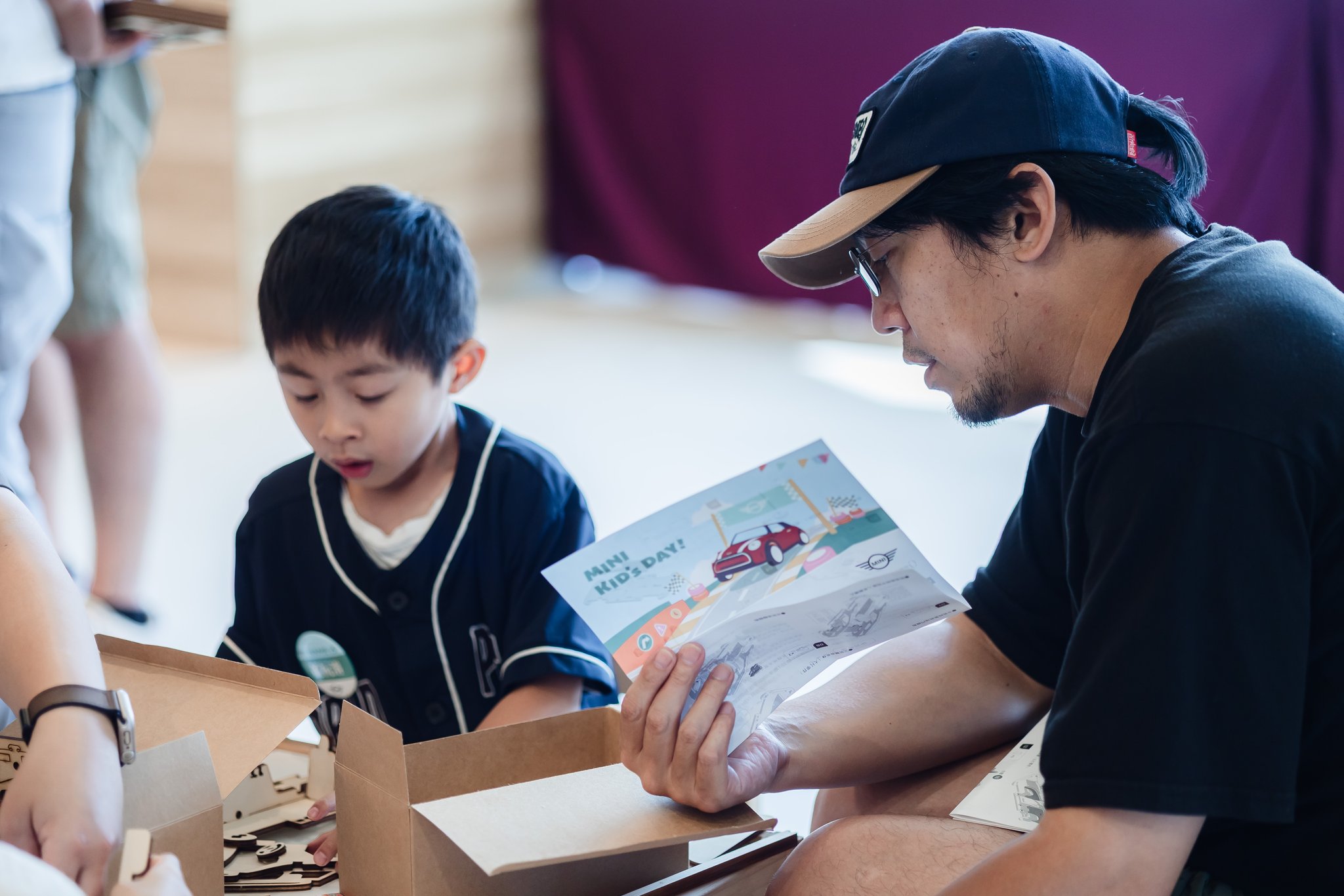 BMW大桐汽車 MINI KID'S DAY 41