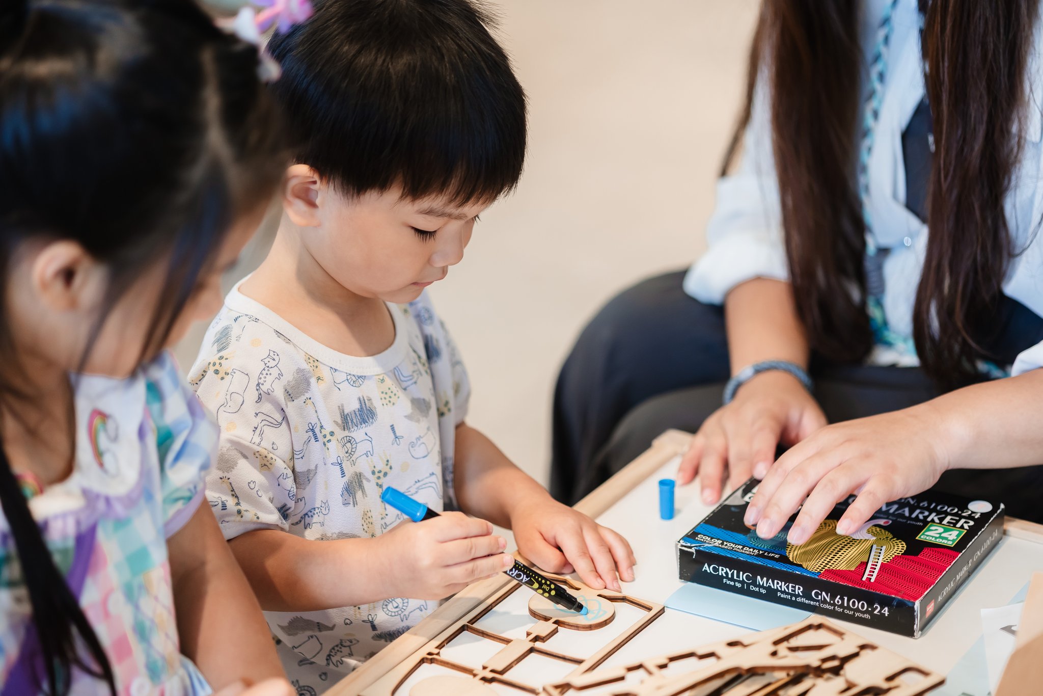 BMW大桐汽車 MINI KID'S DAY 43