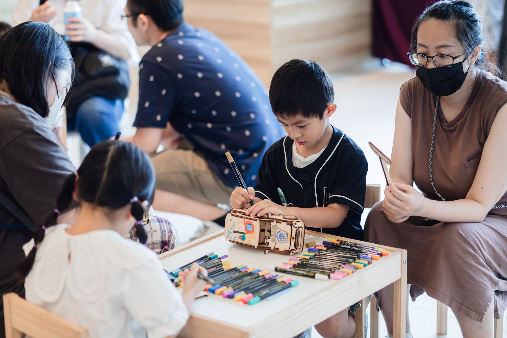 BMW大桐汽車 MINI KID'S DAY 45
