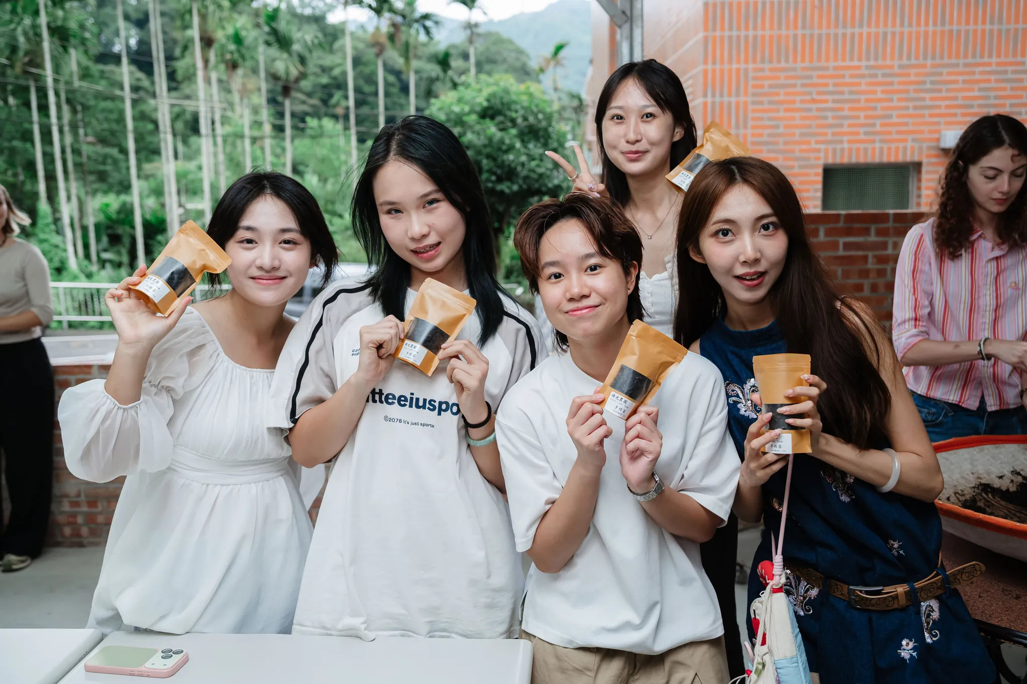 國立臺灣藝術大學 茶趣坪林 11