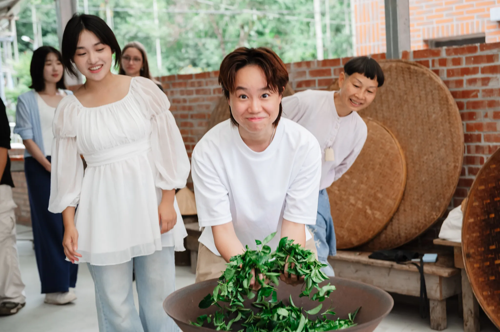 國立臺灣藝術大學 茶趣坪林 48