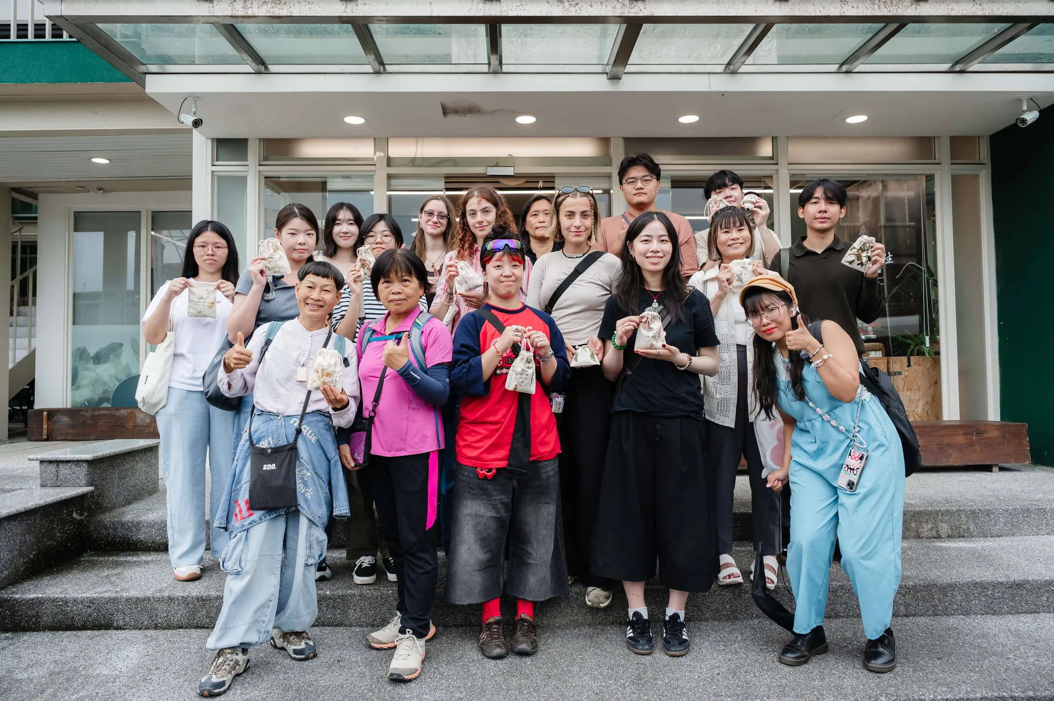 國立臺灣藝術大學 茶趣坪林 50
