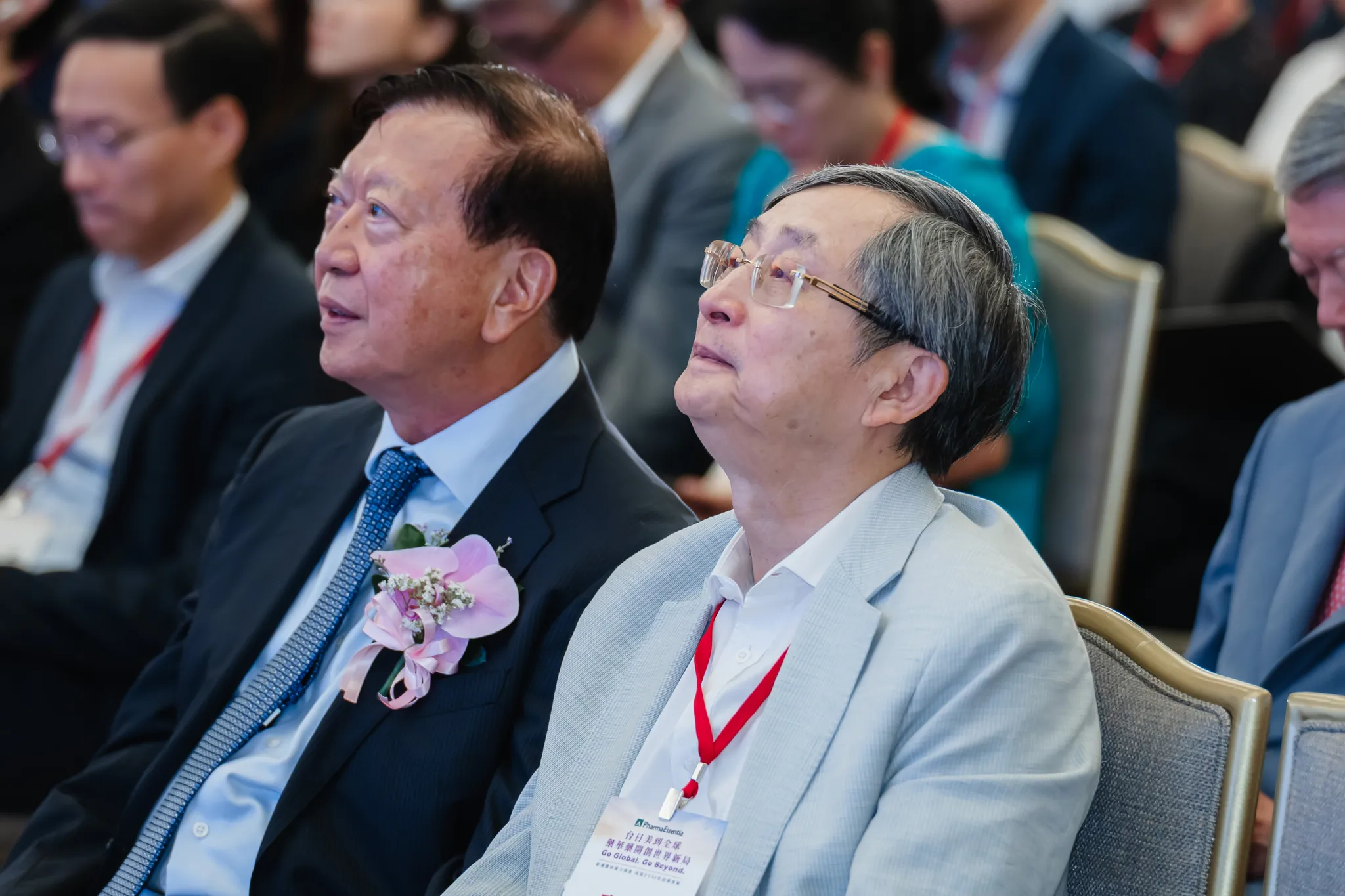 藥華醫藥 台日美到全球 感恩午宴 08