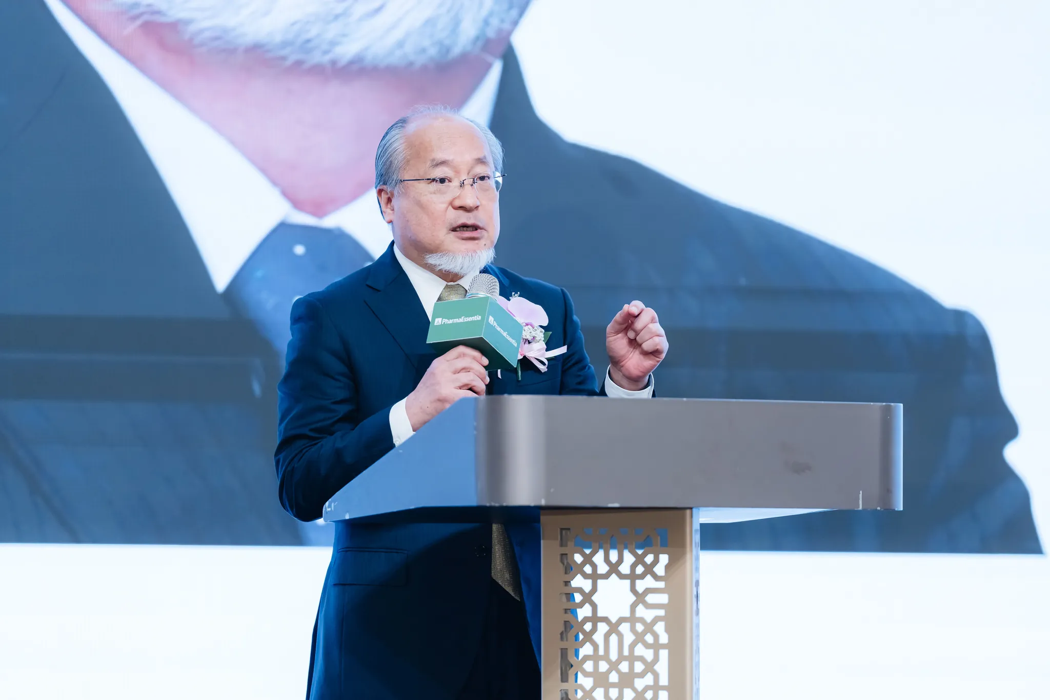 藥華醫藥 台日美到全球 感恩午宴 24