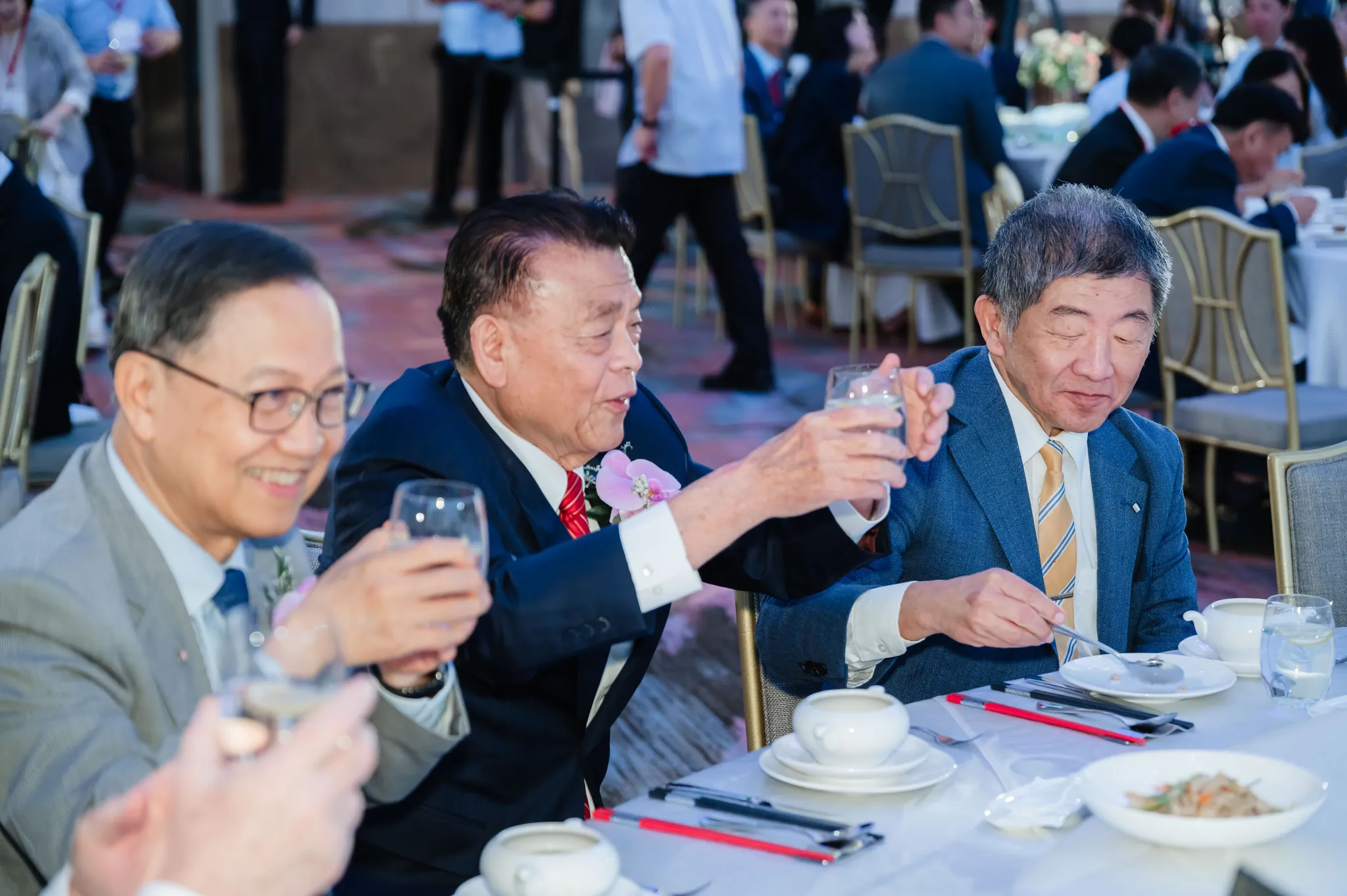 藥華醫藥 台日美到全球 感恩午宴 34