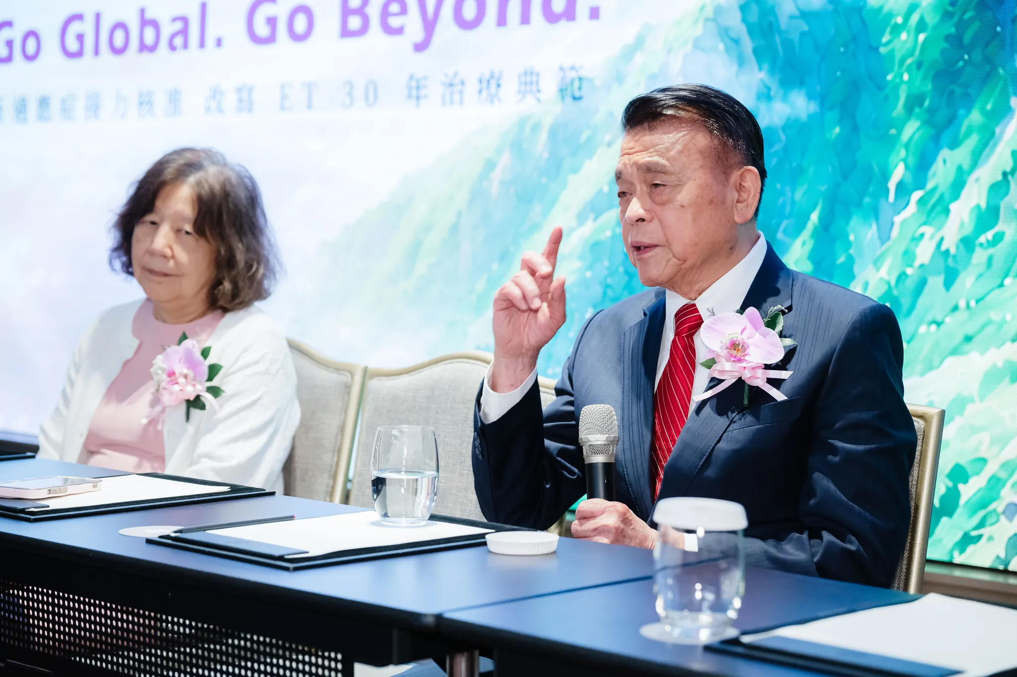 藥華醫藥 台日美到全球 感恩午宴 46