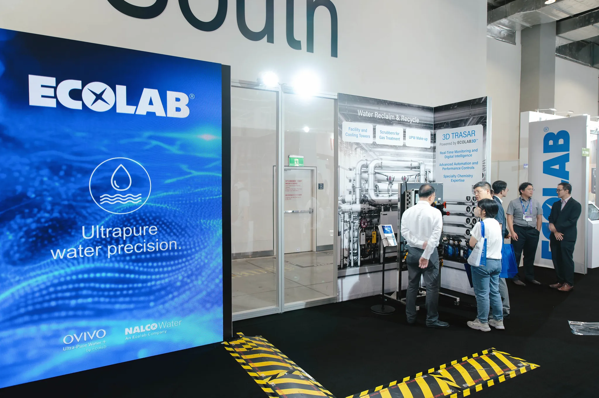 ECOLAB SEMICON Taiwan 2026 01