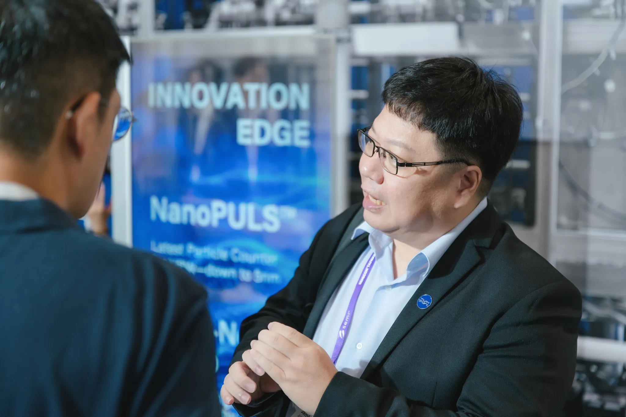 ECOLAB SEMICON Taiwan 2026 04