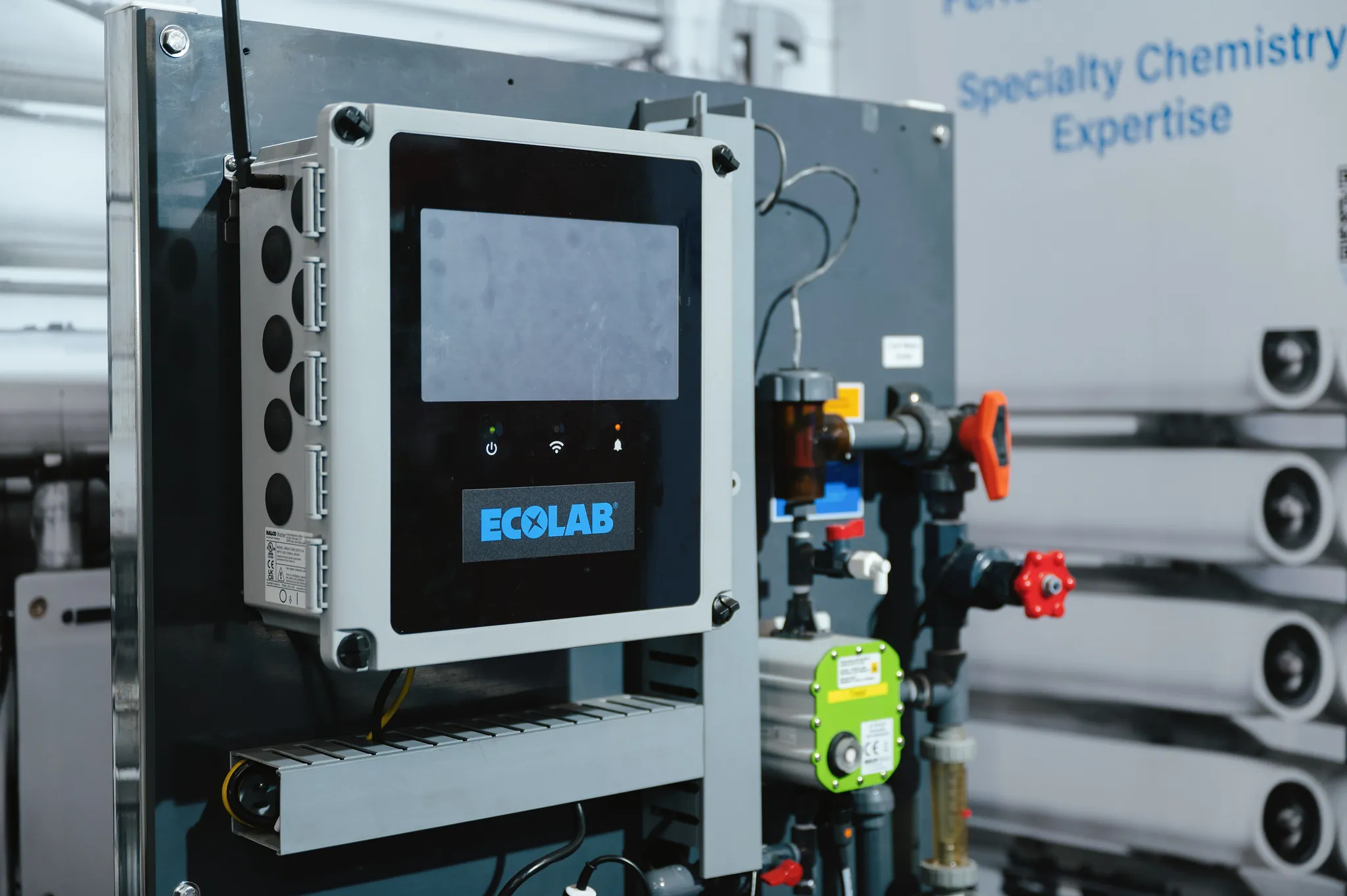 ECOLAB SEMICON Taiwan 2026 11