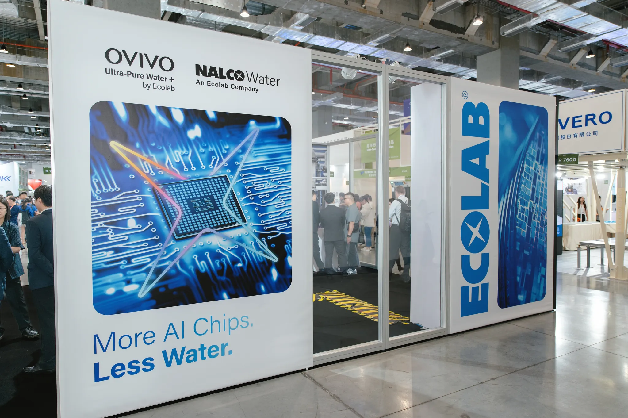 ECOLAB SEMICON Taiwan 2026 18