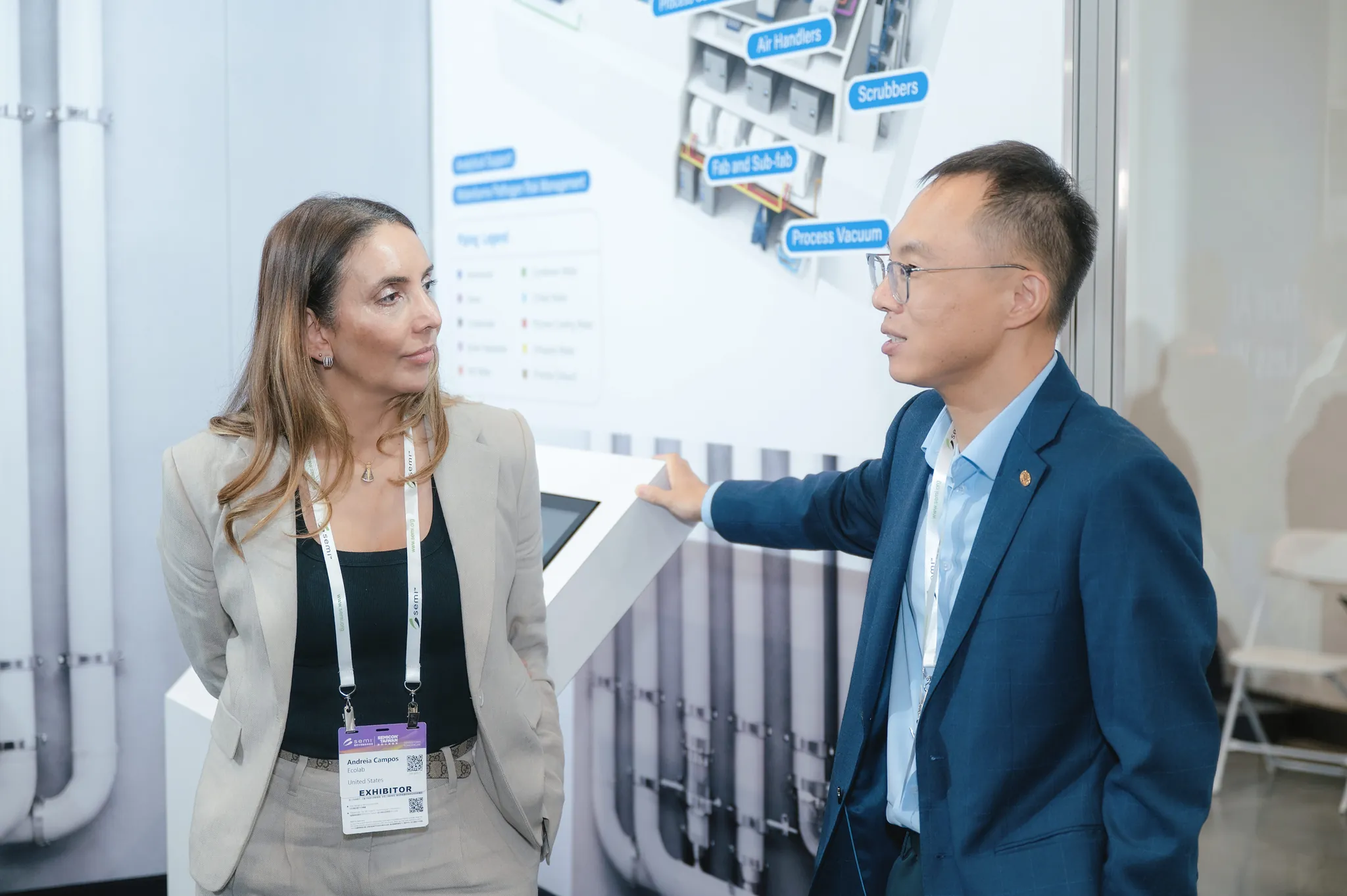 ECOLAB SEMICON Taiwan 2026 20