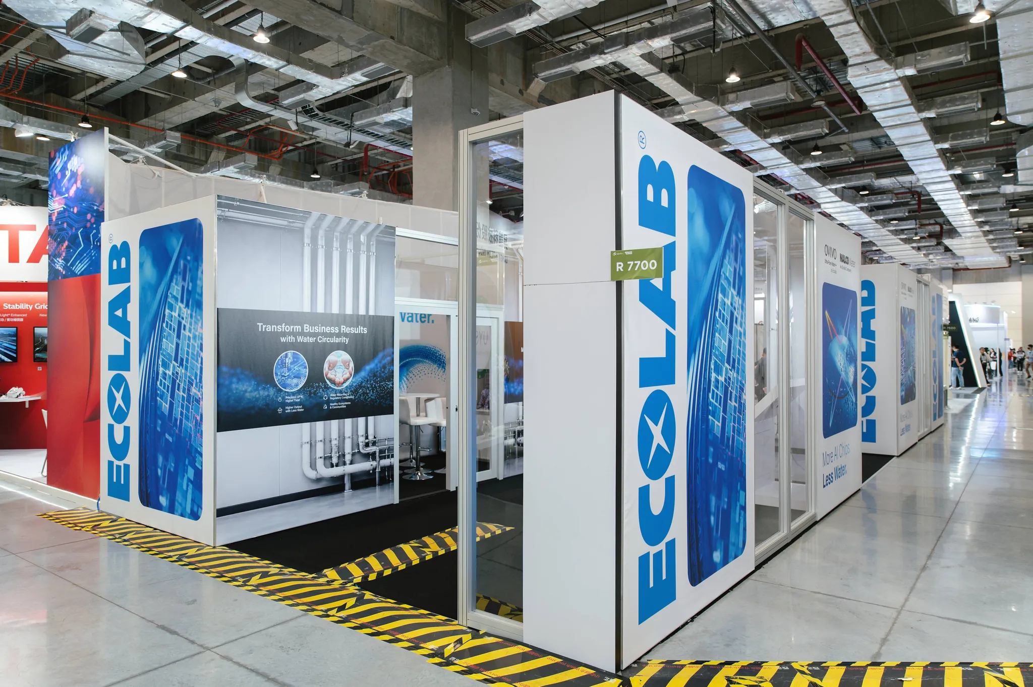 ECOLAB SEMICON Taiwan 2026 24