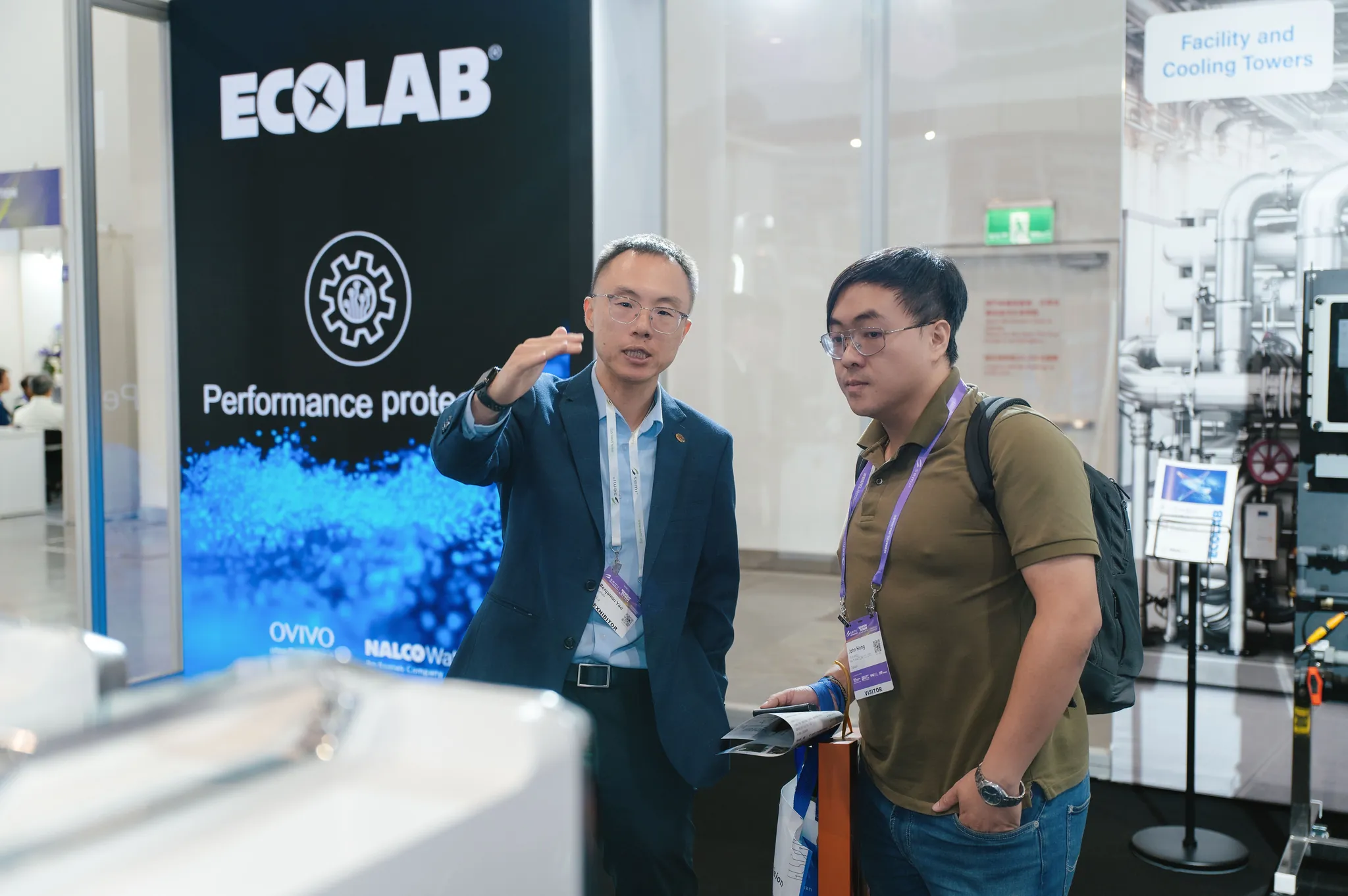 ECOLAB SEMICON Taiwan 2026 27