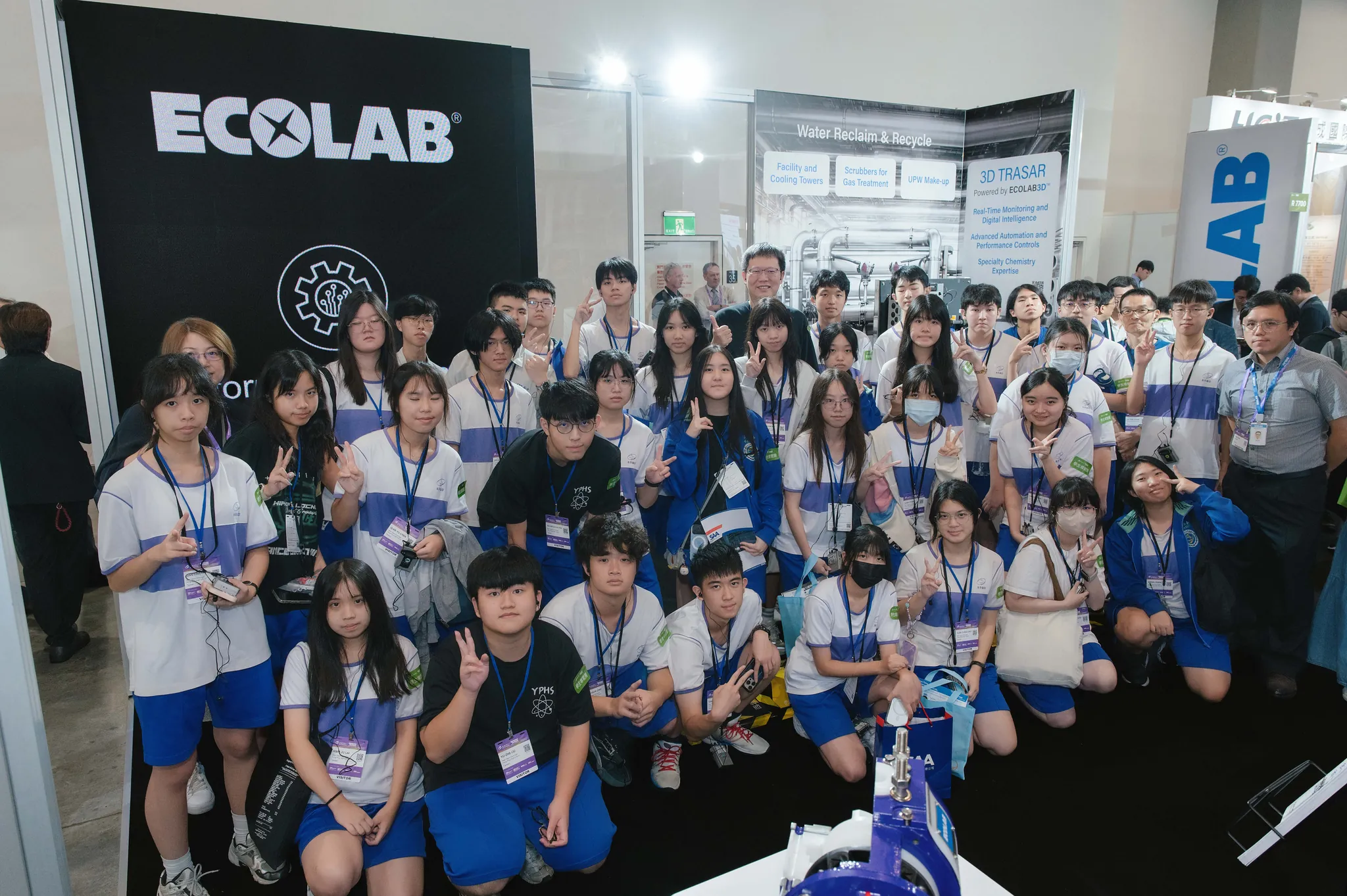 ECOLAB SEMICON Taiwan 2026 29