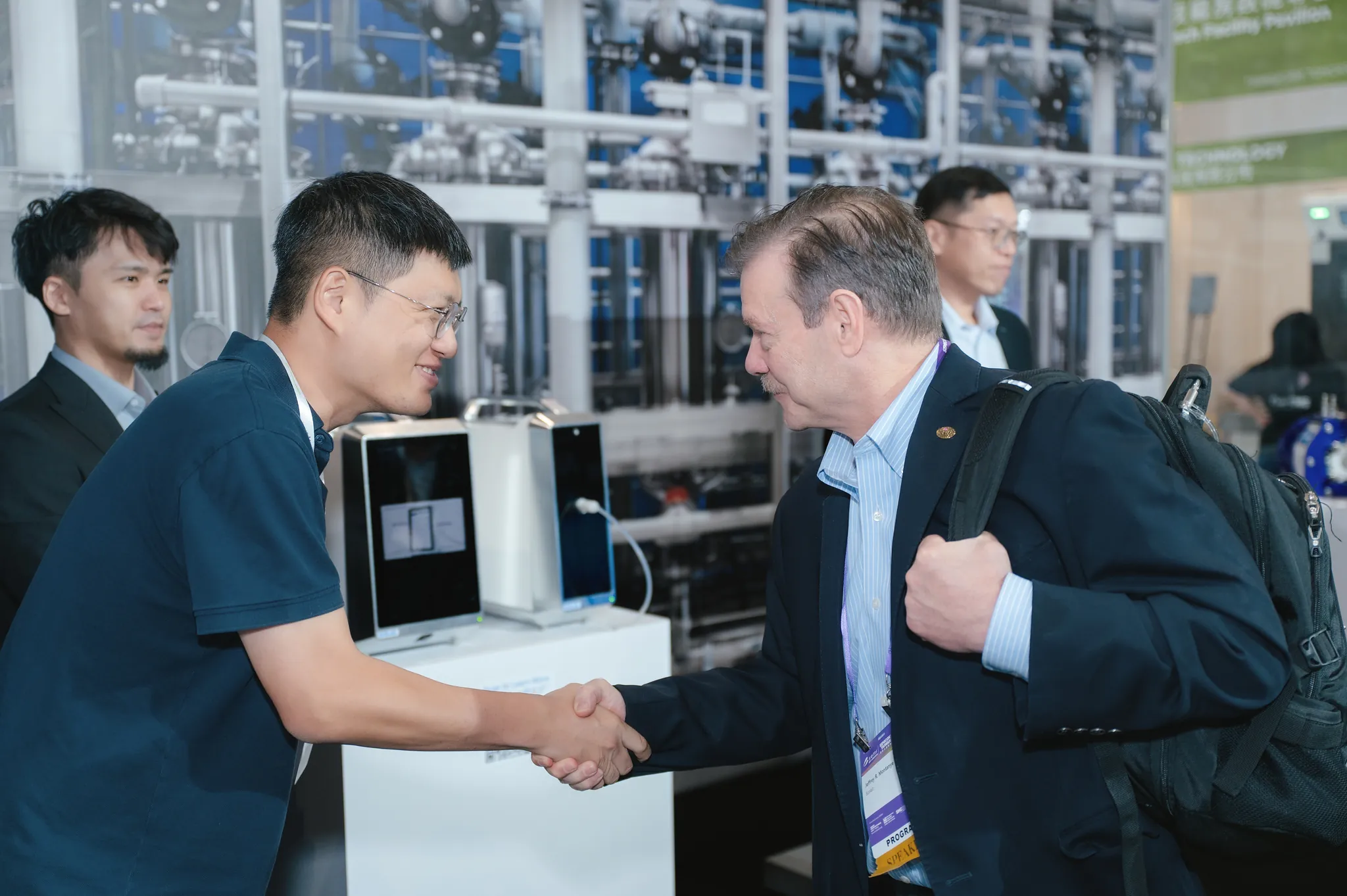 ECOLAB SEMICON Taiwan 2026 30