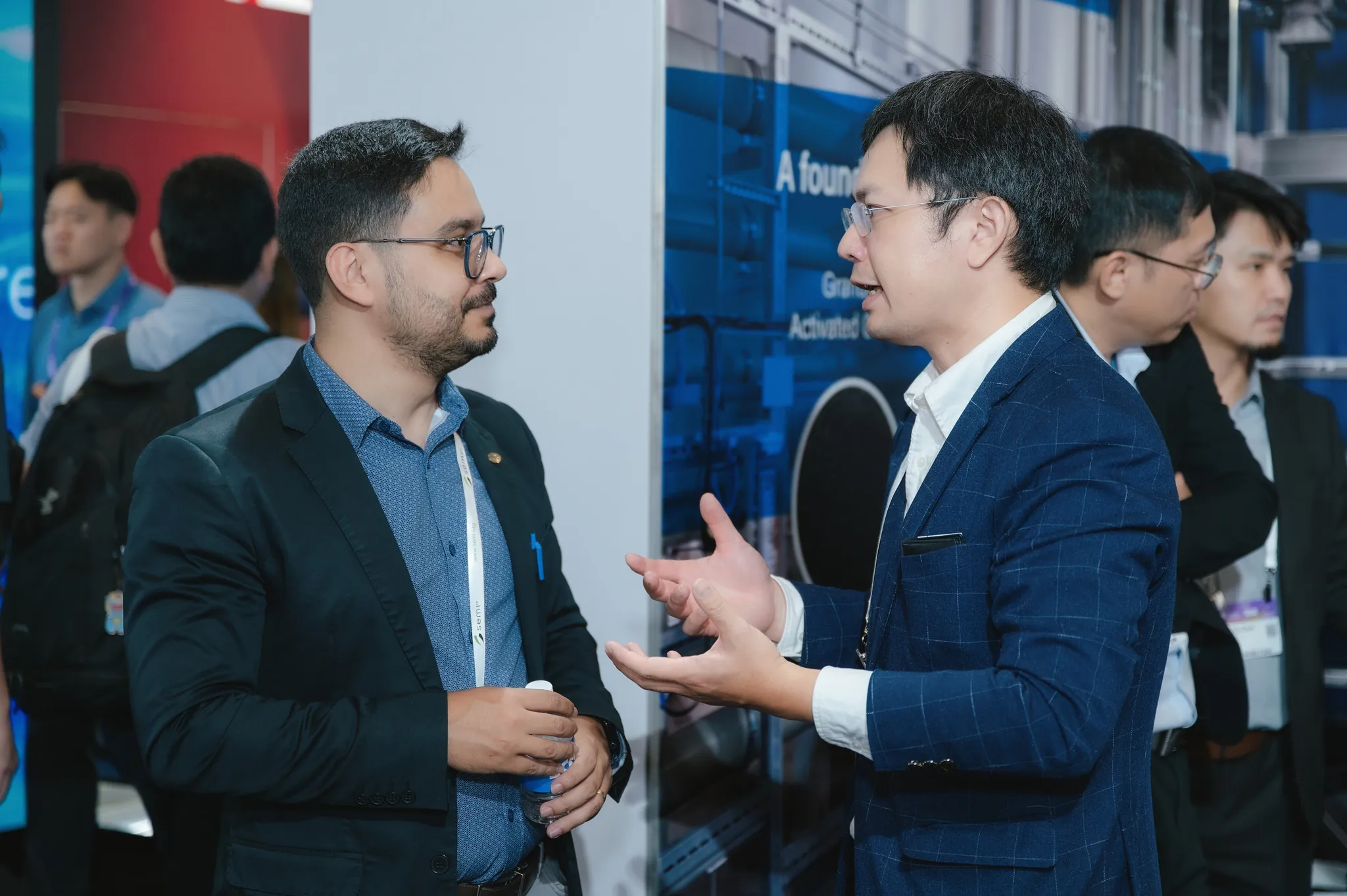 ECOLAB SEMICON Taiwan 2026 31