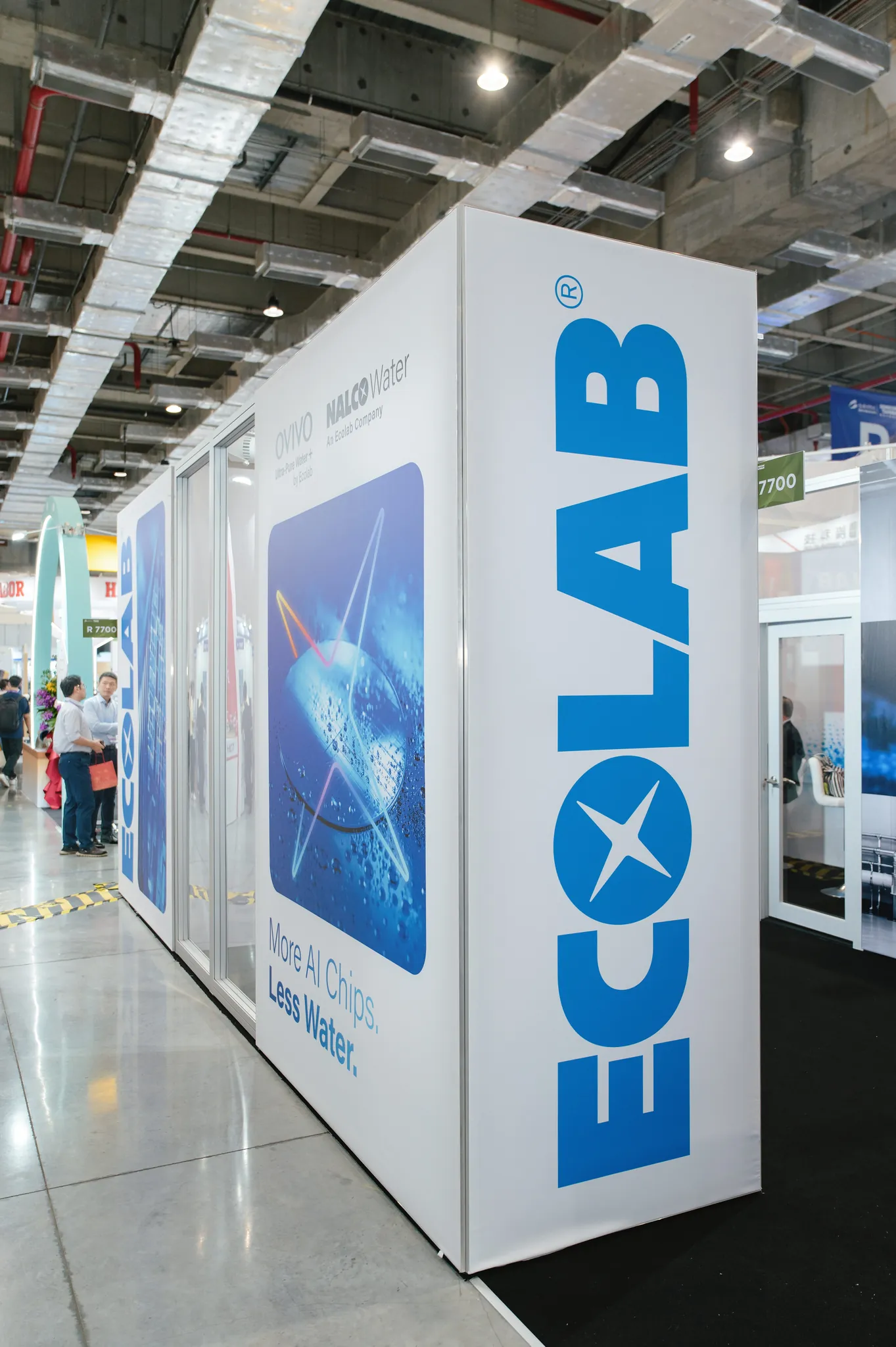 ECOLAB SEMICON Taiwan 2026 33