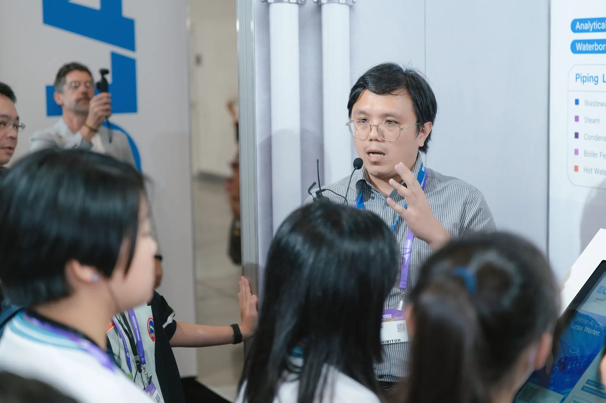 ECOLAB SEMICON Taiwan 2026 35