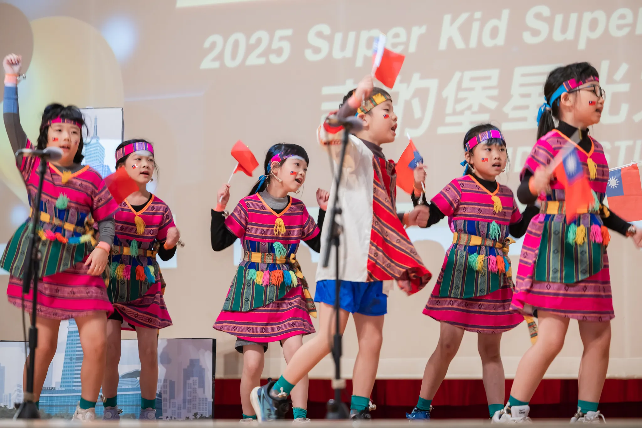 吉的堡 2025 超級星光大道 28