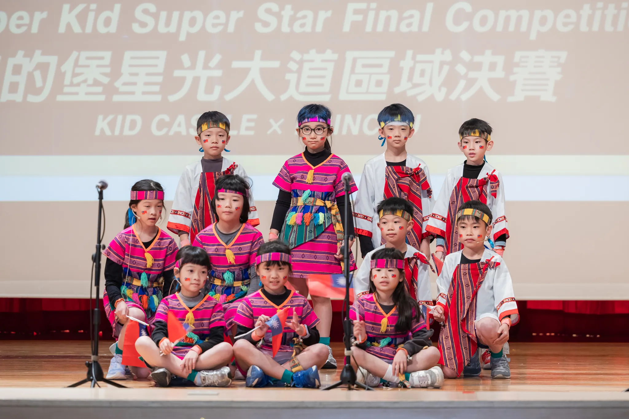 吉的堡 2025 超級星光大道 30