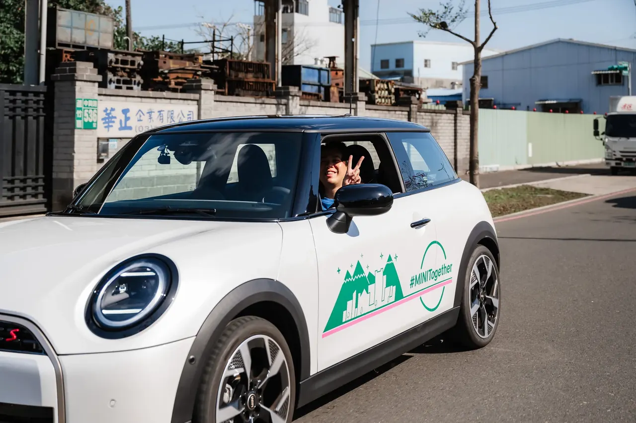MINI 快閃 桃園置地廣場 20