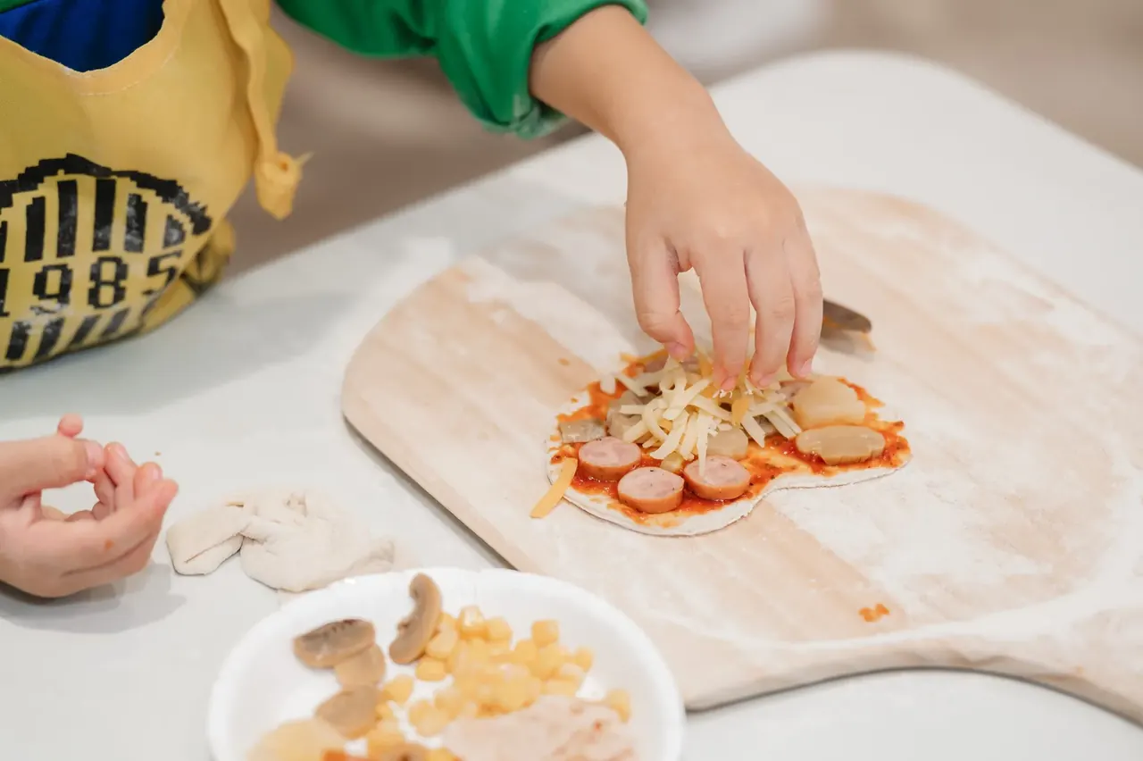 1985窯烤Pizza 週歲派對 活動攝影 33